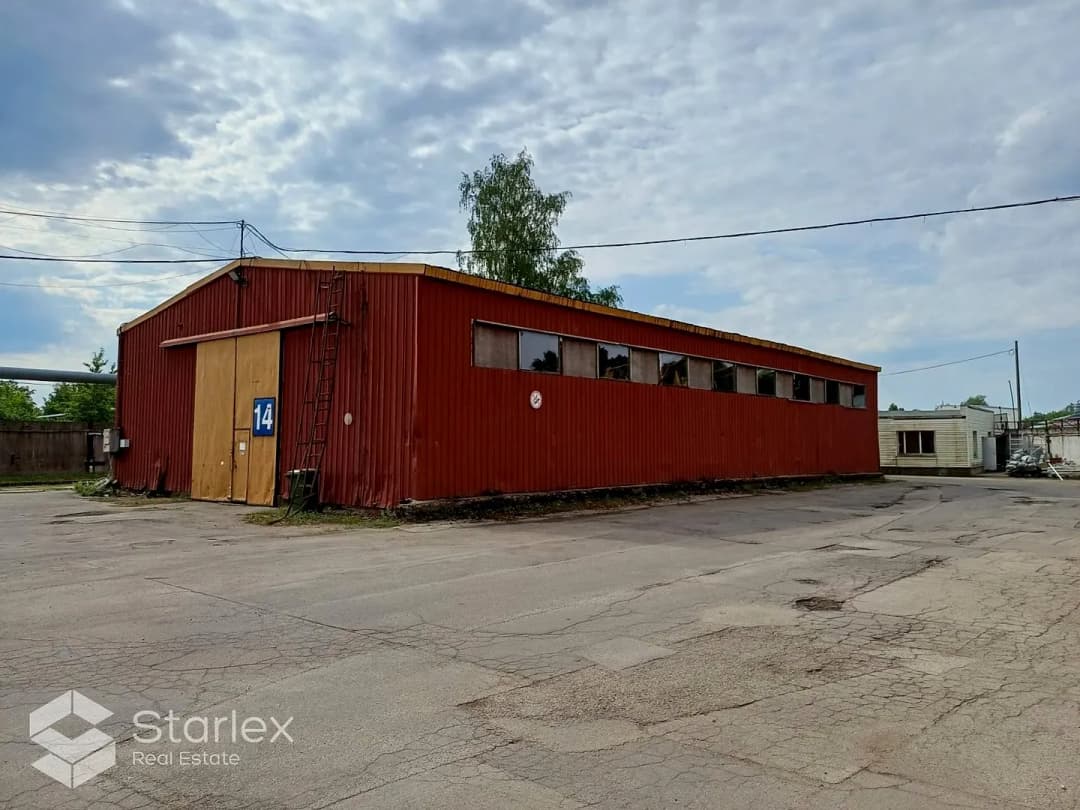 Telpas, 430㎡ - Rīga, Sarkandaugava