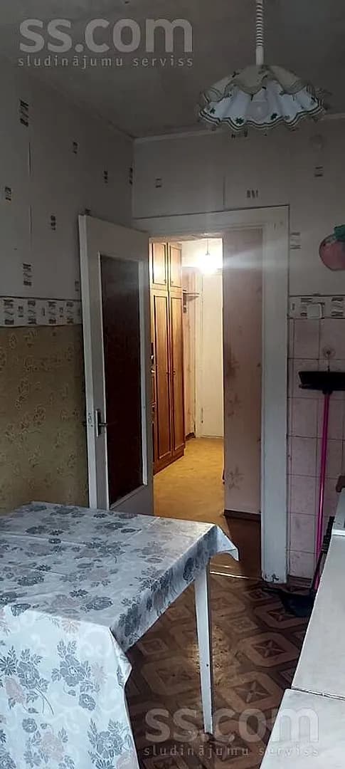 Vienistabas dzīvoklis — Pļavu iela 4 — bilde 3