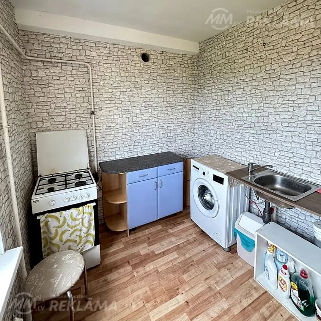 Dzīvoklis Rīgā, Ķengaragā, 61,5 м², 3 ist., 5 stāvs.