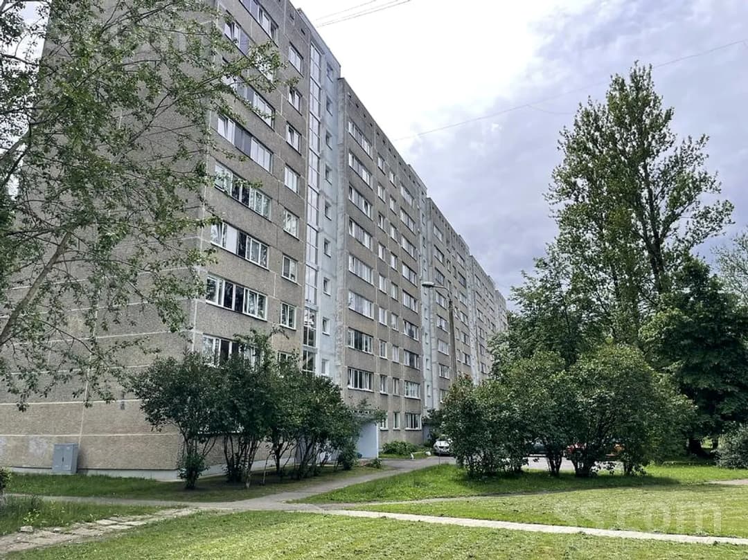 Vienistabas dzīvoklis — Latgales 427