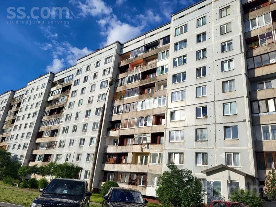 Trīsistabu dzīvoklis — Druvienas 36 — bilde 3