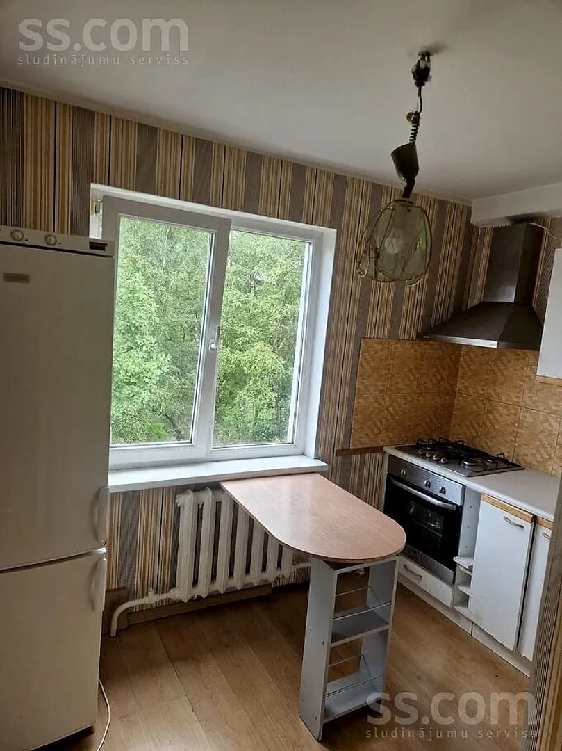Divistabu dzīvoklis — Latgales 250/75 — bilde 2