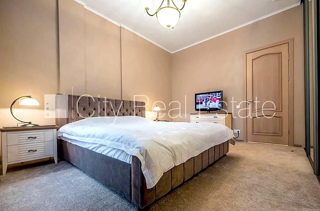 4-ist. Dzīvoklis, 113.80㎡ - Jūrmala, Majori — vēl bildes