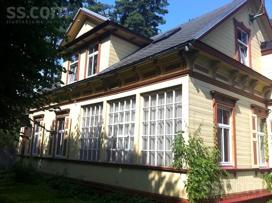 Māja — Meža prospekts 61