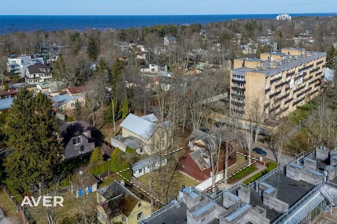 10-ist. Māja, 300㎡ - Jūrmala, Dubulti