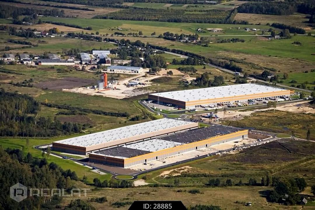 1-ist. Telpas, 2300.00㎡ - Ķekavas novads, Ķekavas pagasts — bilde 3