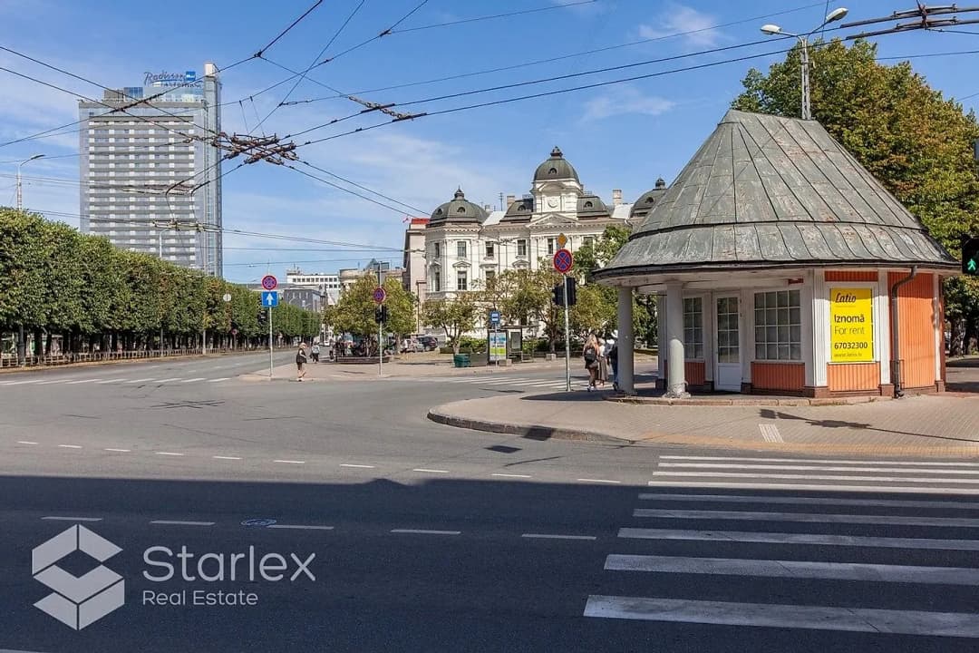 Telpas, 40㎡ - Rīga, Centrs — bilde 2