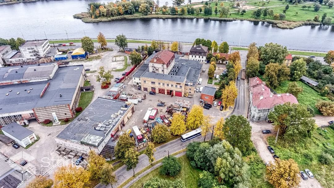 Telpas, 5400㎡ - Rīga, Torņakalns — bilde 2