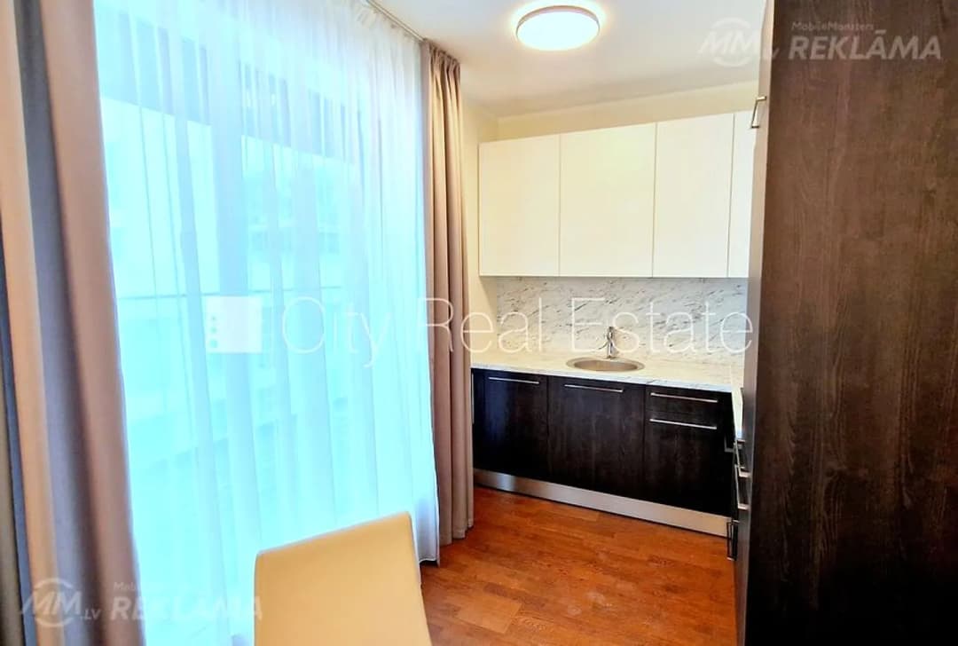 Dzīvoklis Rīgā, Centrā, 94 м², 3 ist., 4 stāvs — vēl bildes