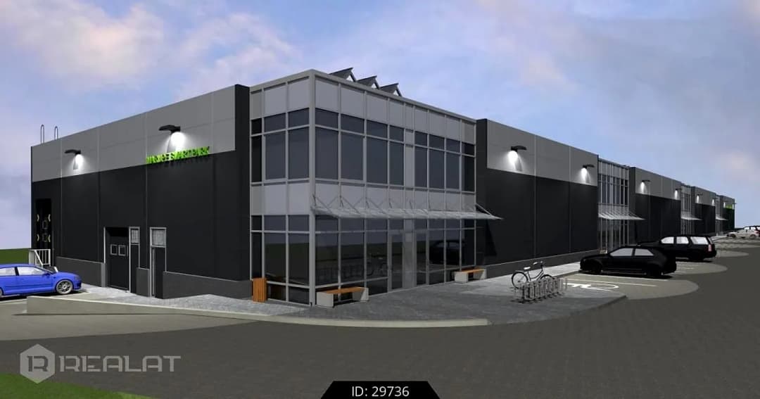 Telpas, 329.00㎡ - Mārupes novads, Mārupe