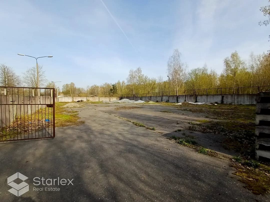 Zeme, 2300㎡ - Rīga, Ziepniekkalns — bilde 3
