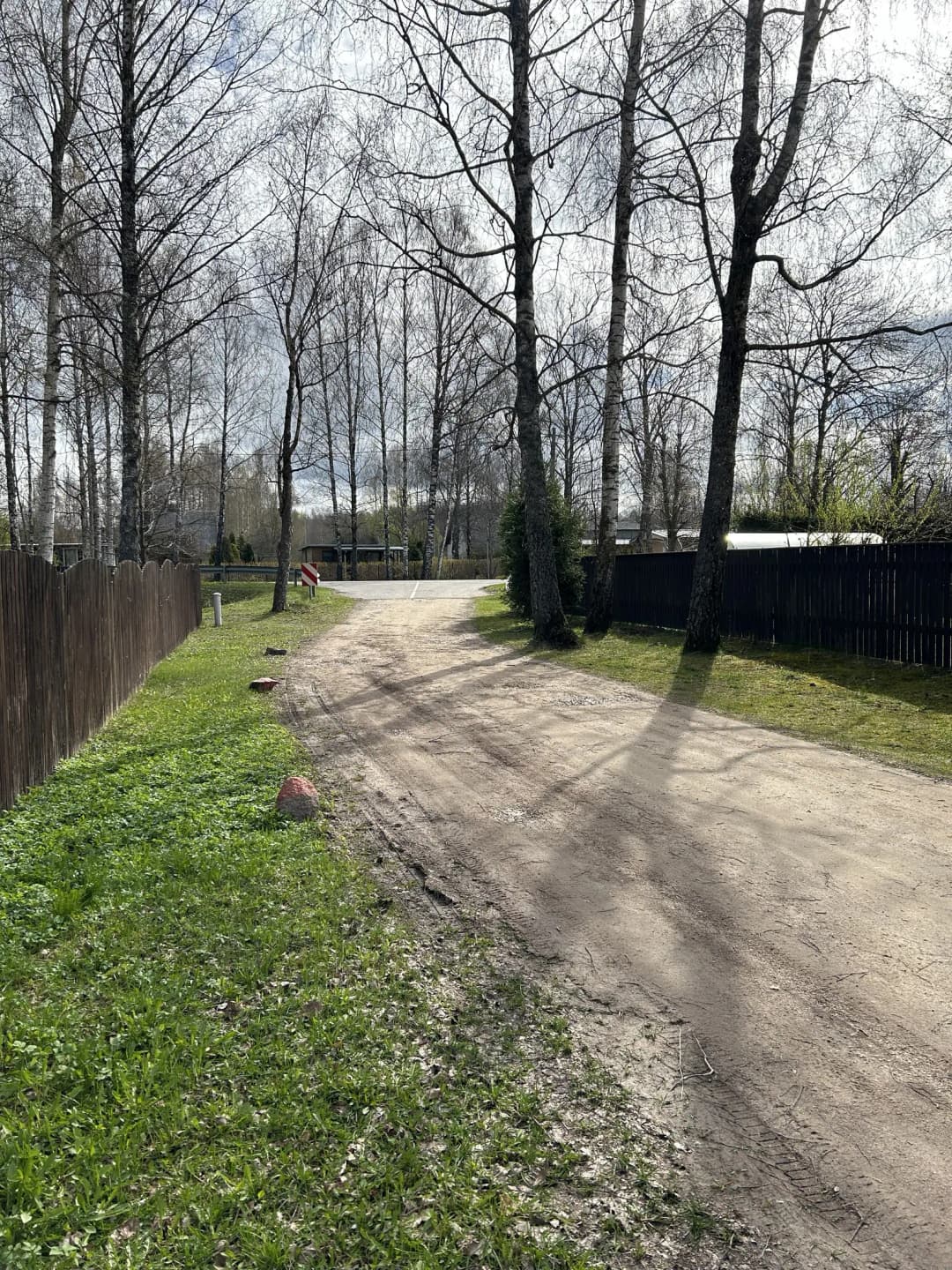 Kuršu iela, Saulkrastu pagasts, Saulkrastu novads — bilde 4