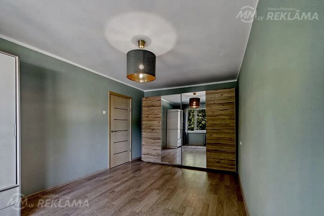 Dzīvoklis Rīgā, Ķengaragā, 62 м², 3 ist., 2 stāvs.