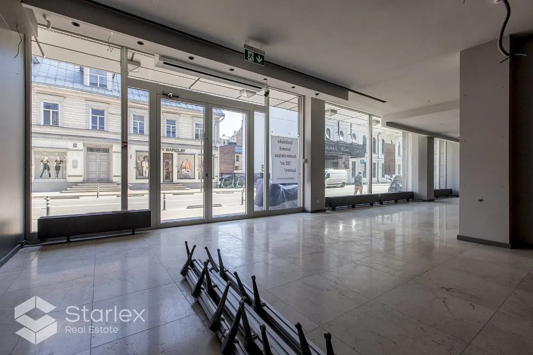 Telpas, 100㎡ - Rīga, Centrs — bilde 3