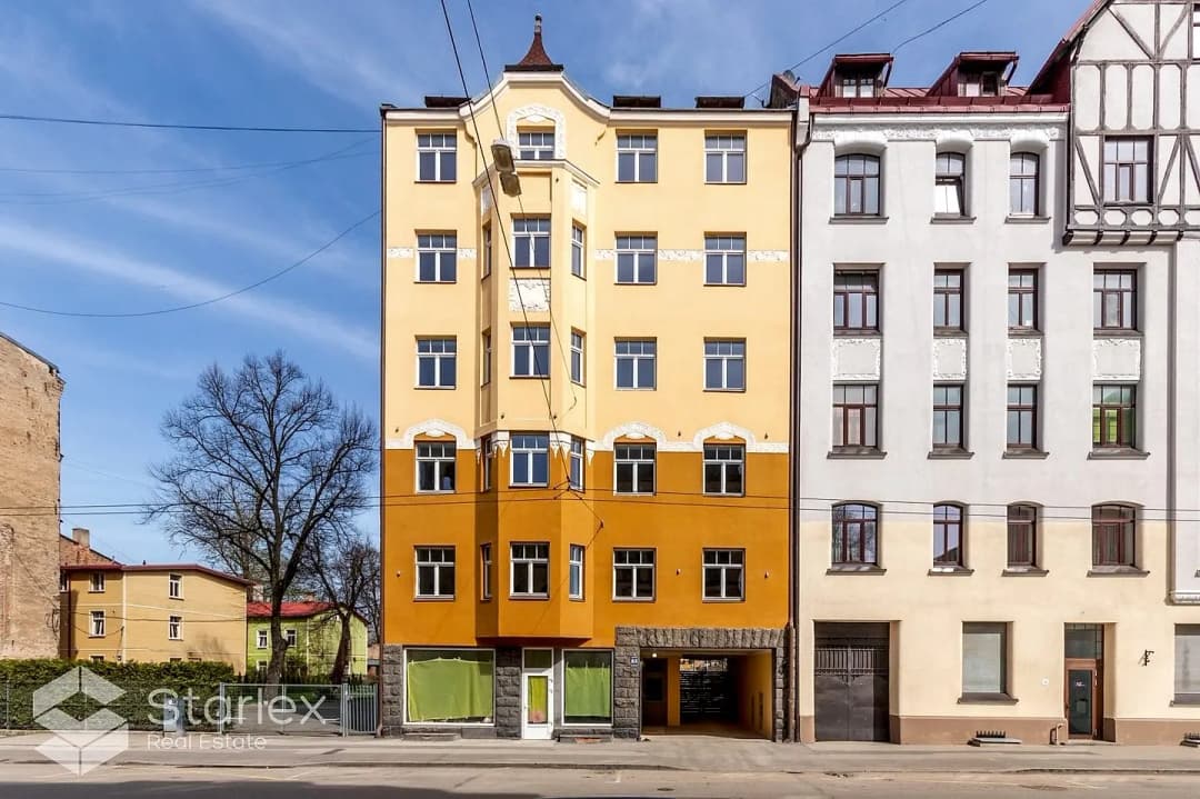 3-ist. Dzīvoklis, 47.2㎡ - Rīga, Avoti — bilde 3
