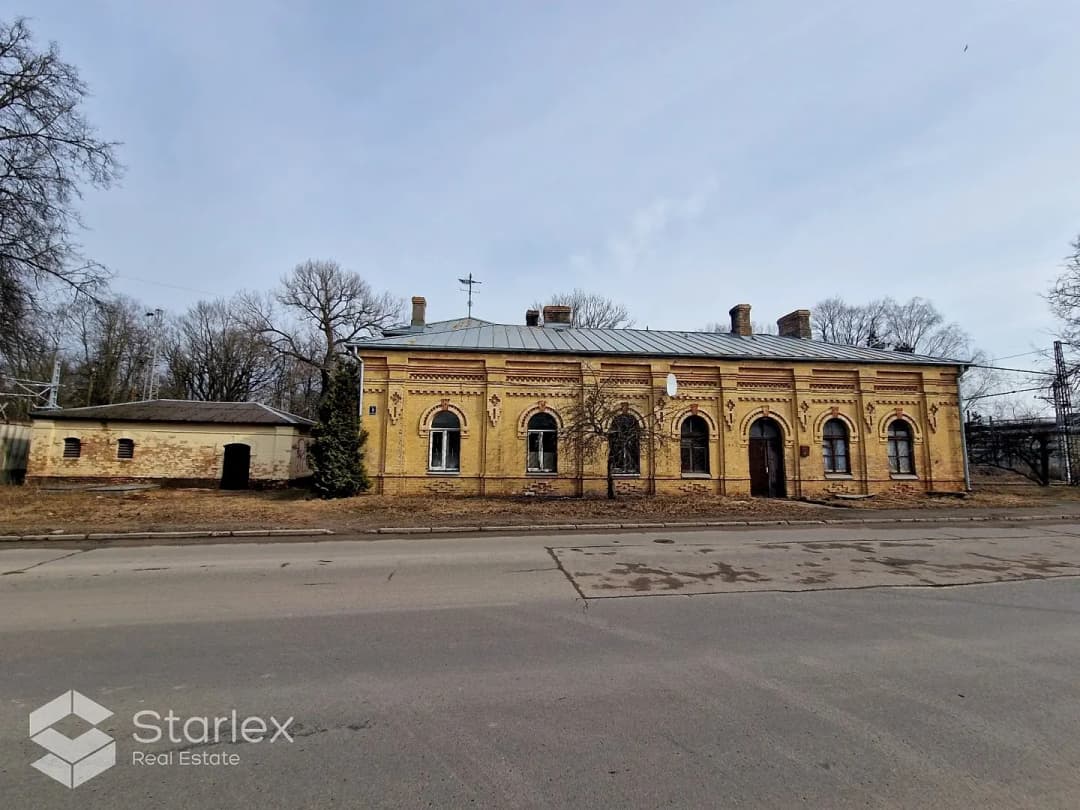 17-ist. Dzīvoklis, 184.9㎡ - Rīga, Brasa