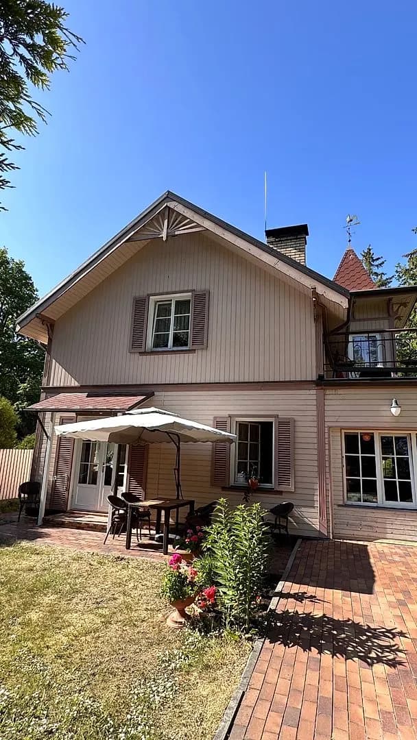 4-ist. Māja, 140㎡ - Jūrmala, Jaundubulti — bilde 2