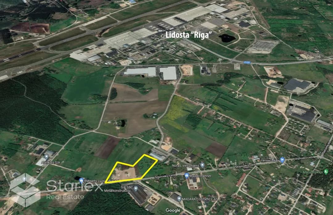 Stīpnieku ceļš 36B , Mārupe, Mārupes nov. — bilde 2