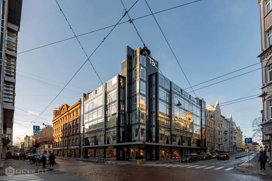 4-ist. Telpas, 340.00㎡ - Rīga, Centrs