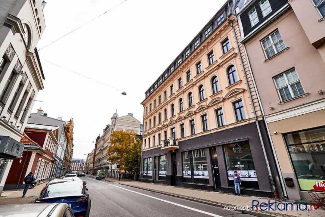 "Elizabetes Rezidence", viena no spilgtākajām Rīgas arhitektūras mantojuma pērlēm, celta 19. — bilde 3