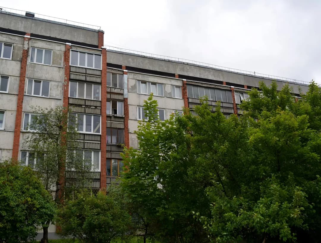 2-ist. Dzīvoklis, 47㎡ - Rīga, Dārzciems