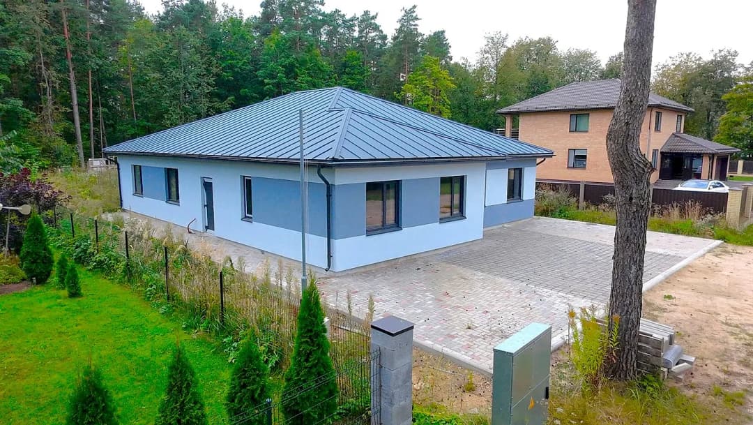 4-ist. Māja, 95㎡ - Jēkabpils novads, Jēkabpils — bilde 2