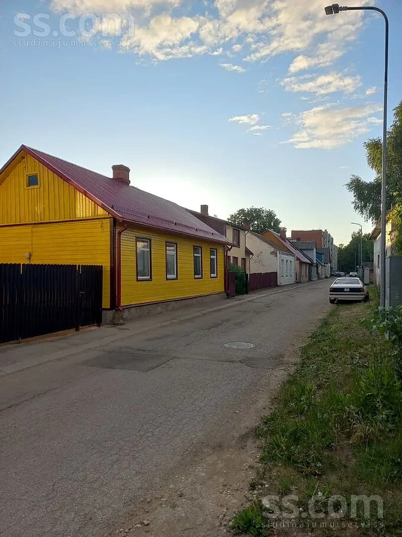 Māja — Krasta 39