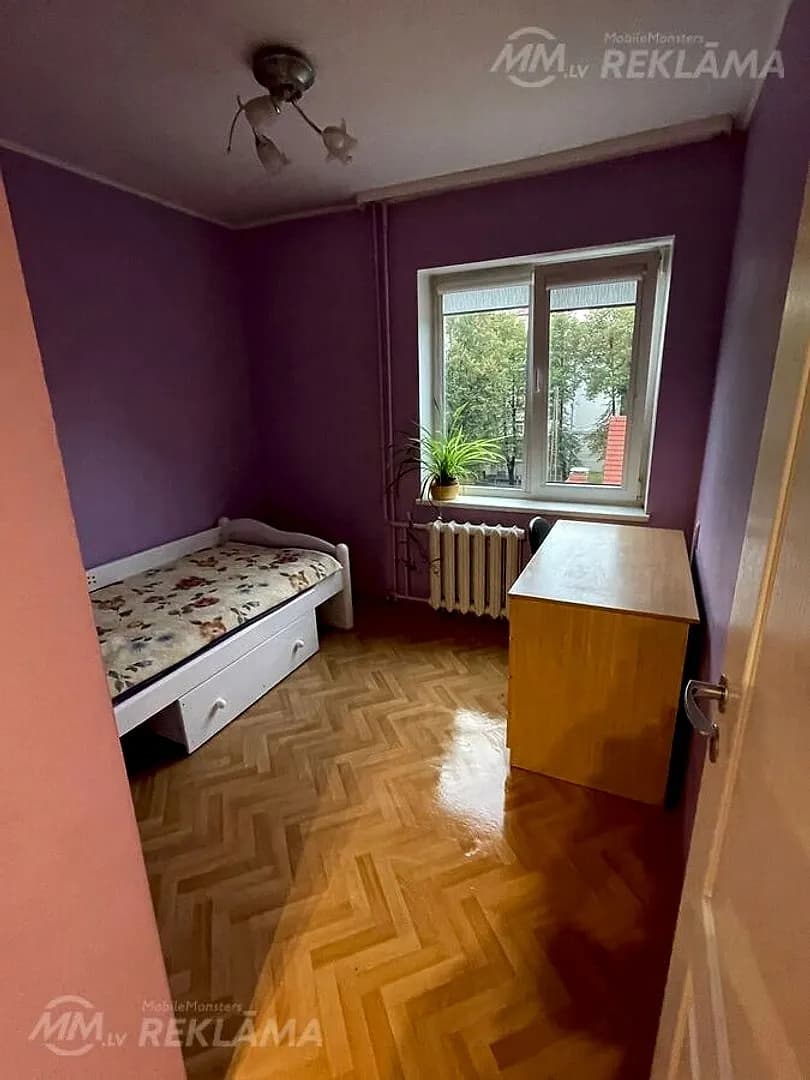 Dzīvoklis Rīgā, Ziepniekkalnā, 65 м², 4 ist., 4 stāvs. — vēl bildes