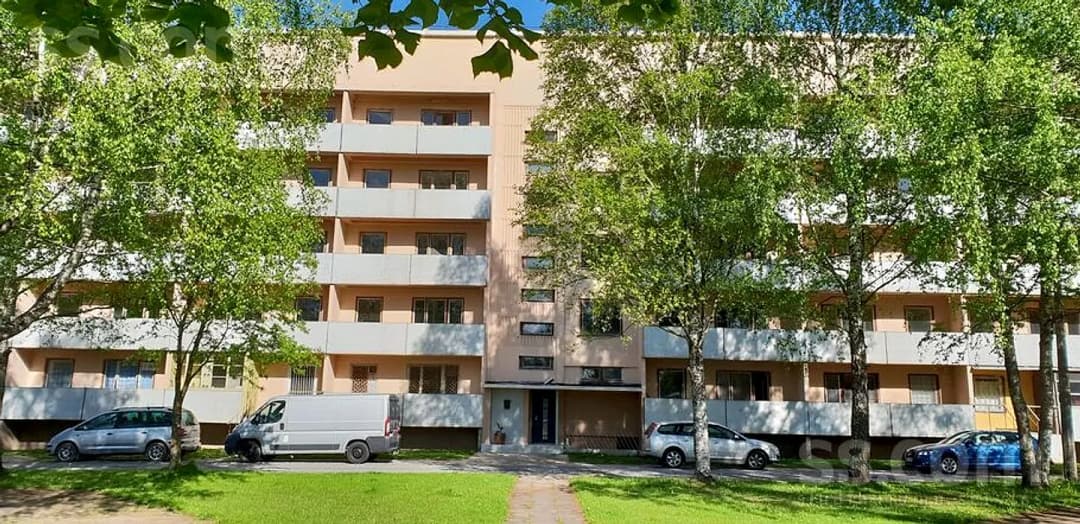 Vienistabas dzīvoklis — Pāvila Rozīša iela 5 — bilde 2