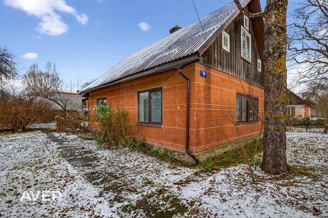 3-ist. Māja, 80㎡ - Madonas novads, Lubāna — bilde 2