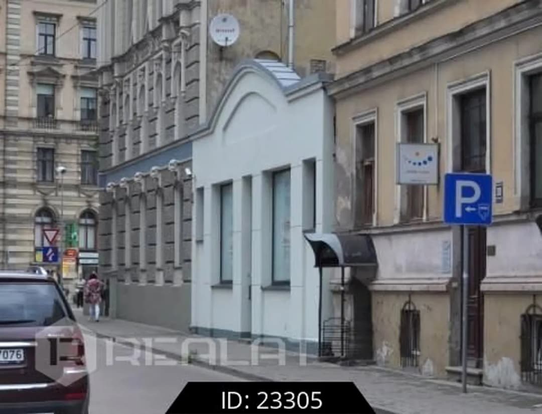 Māja, 85.00㎡ - Rīga, Centrs