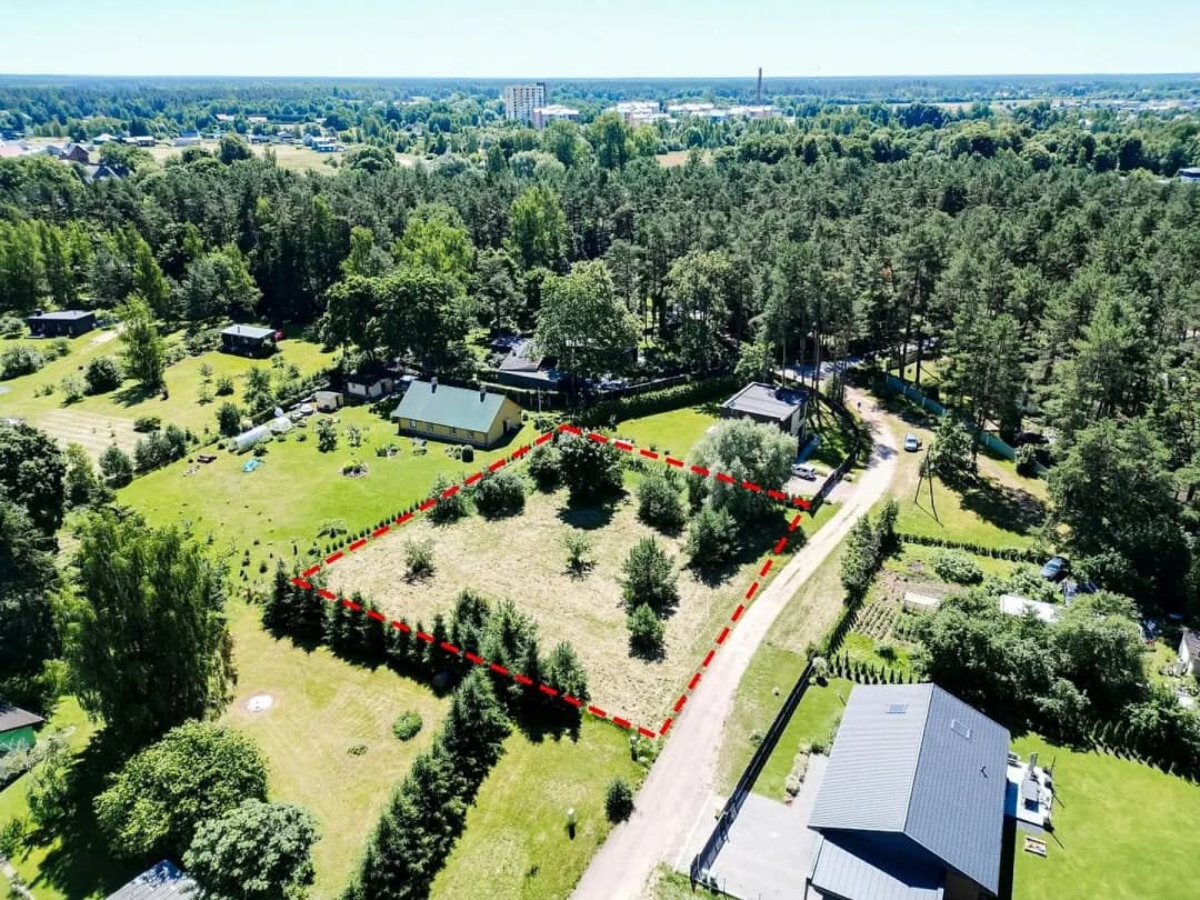 Zeme, 2502㎡ - Ādažu novads, Ādaži — bilde 3