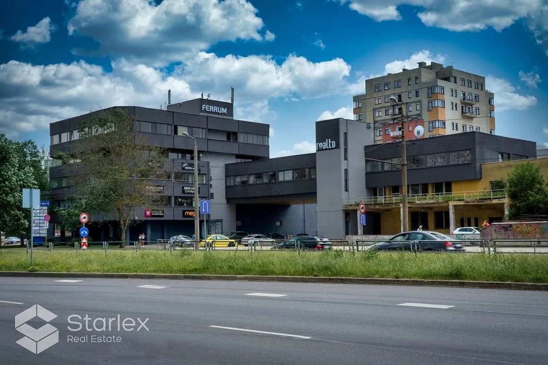 Telpas, 200㎡ - Rīga, Purvciems — bilde 4