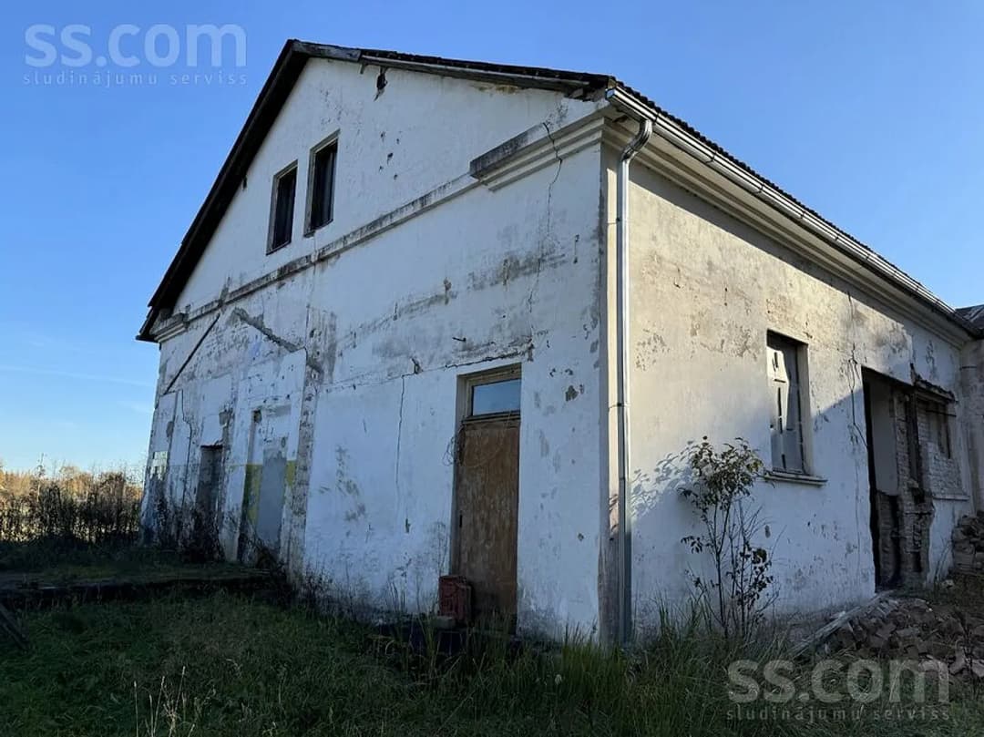 Māja — Ošu iela 18 — bilde 2