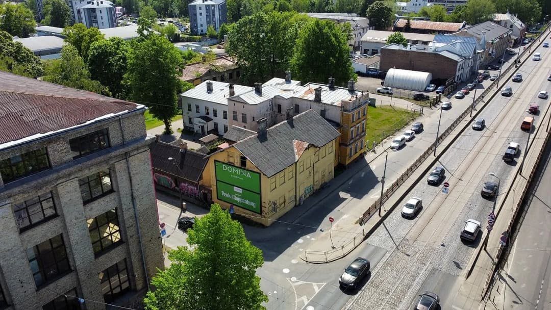 Zeme — Rīga (Teika)