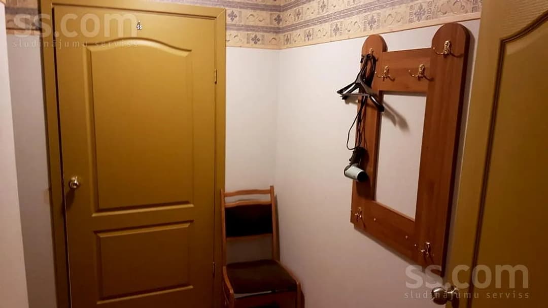 Vienistabas dzīvoklis — Nometnu 25a — bilde 3