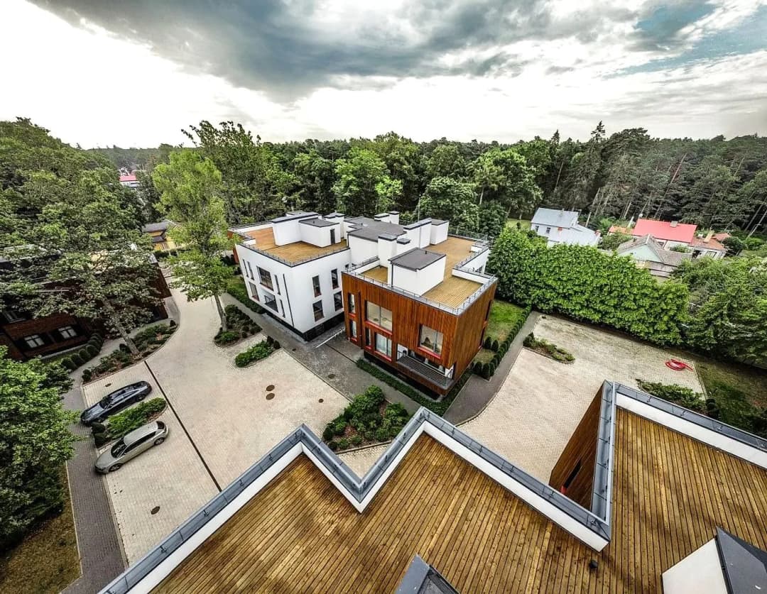 4-ist. Dzīvoklis, 121㎡ - Jūrmala, Pumpuri — bilde 2