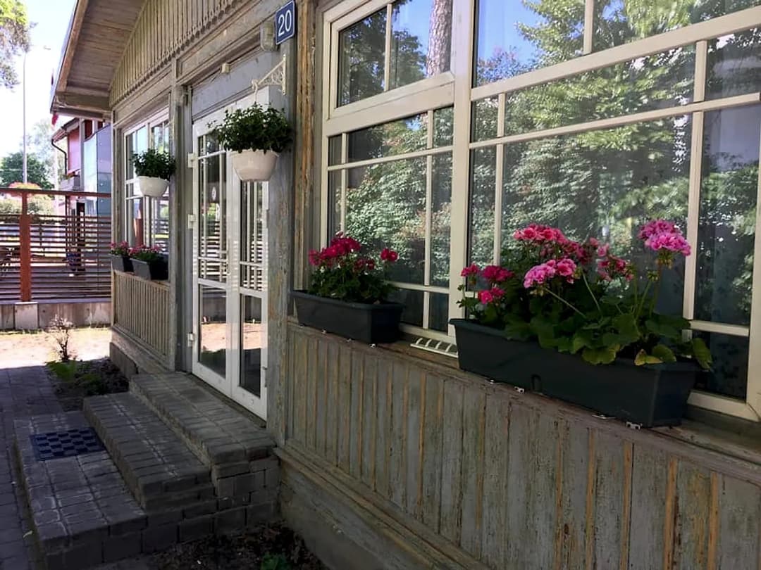 4-ist. Māja, 180㎡ - Jūrmala, Majori — bilde 2