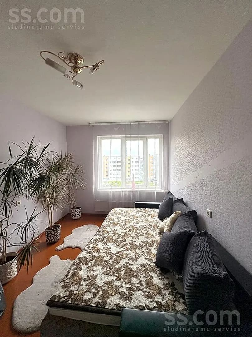 Divistabu dzīvoklis — Georga Apiņa iela 22 — vēl bildes