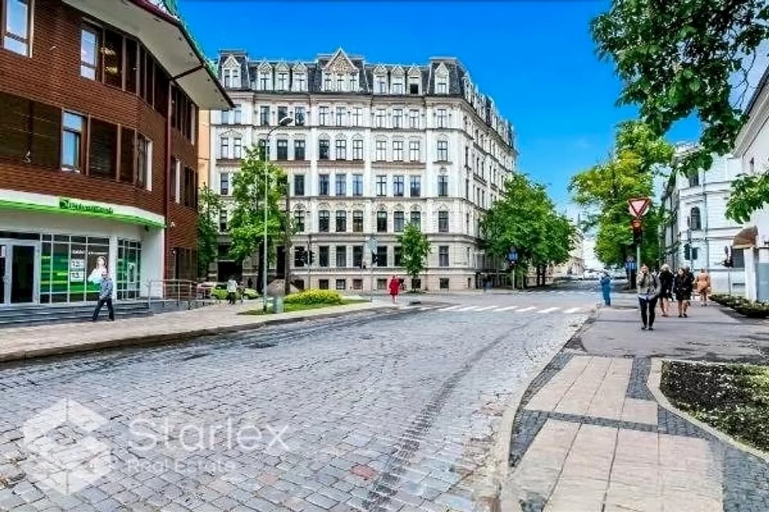 Telpas, 54㎡ - Rīga, Centrs