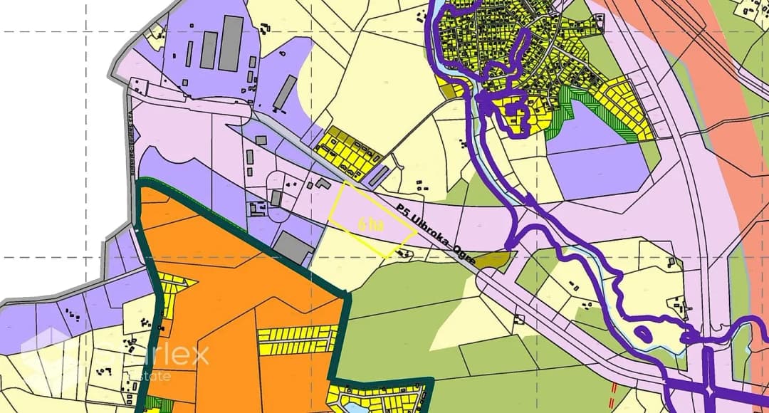 Zeme, 60200㎡ - Salaspils novads, Salaspils pagasts — vēl bildes