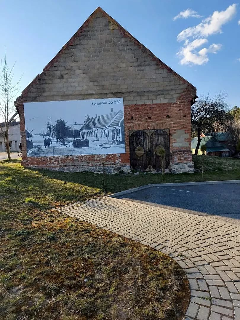 3-ist. Māja, 153㎡ - Aglonas pagasts, Aglona — bilde 2