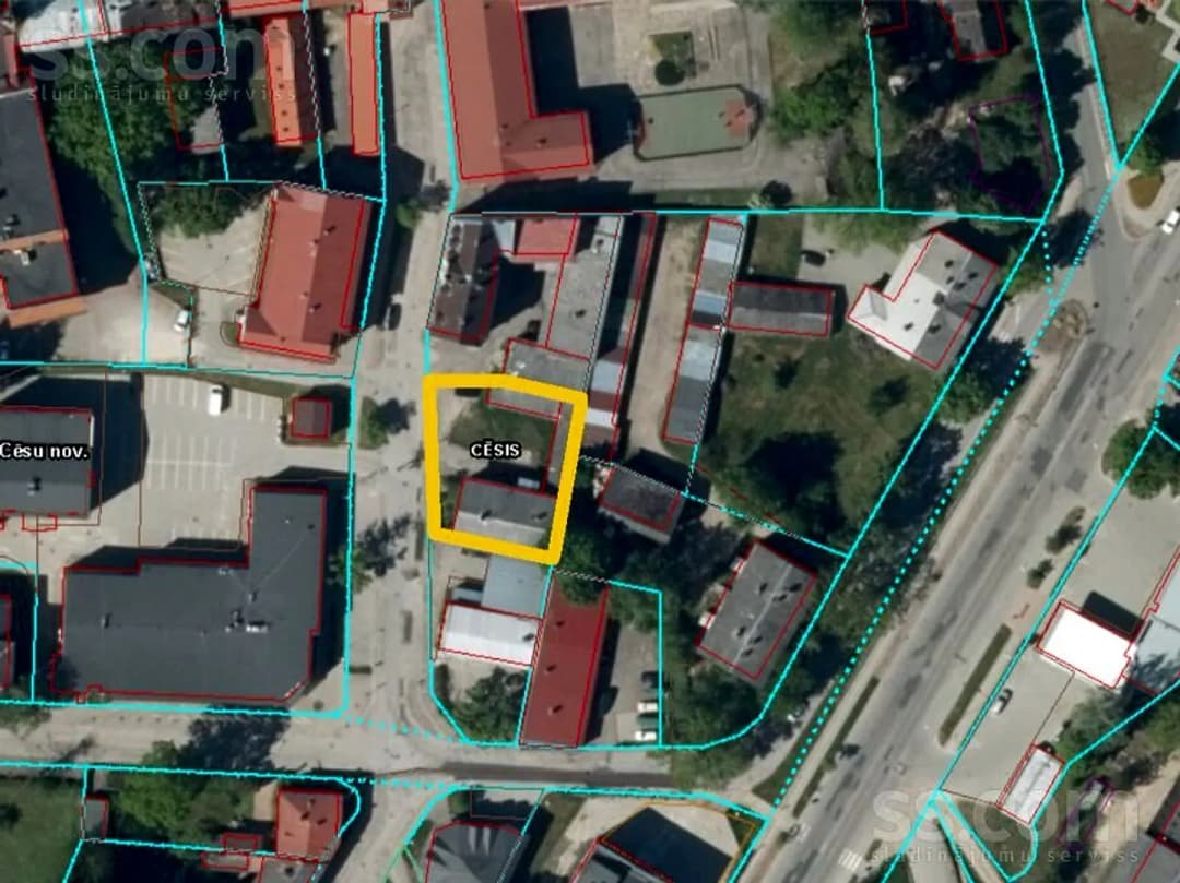Māja — Krišjāņa Valdemāra 5 — bilde 3