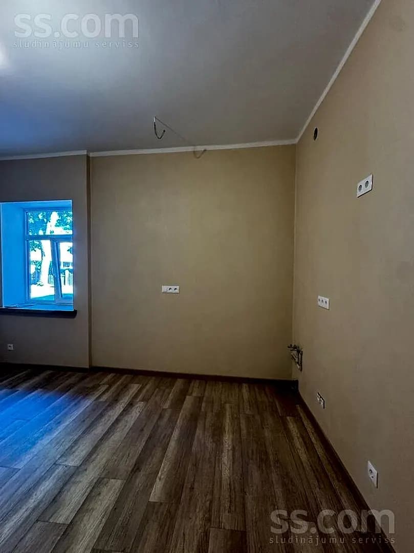 Vienistabas dzīvoklis — Policijas iela 1 — bilde 2