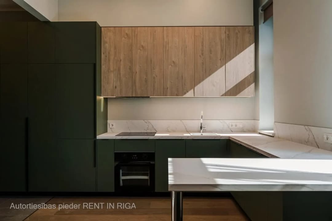 Lieliska iespēja nopirkt dzīvokli renovētajā projektā Agenskalnā. Lieliskā lokācija un — bilde 3