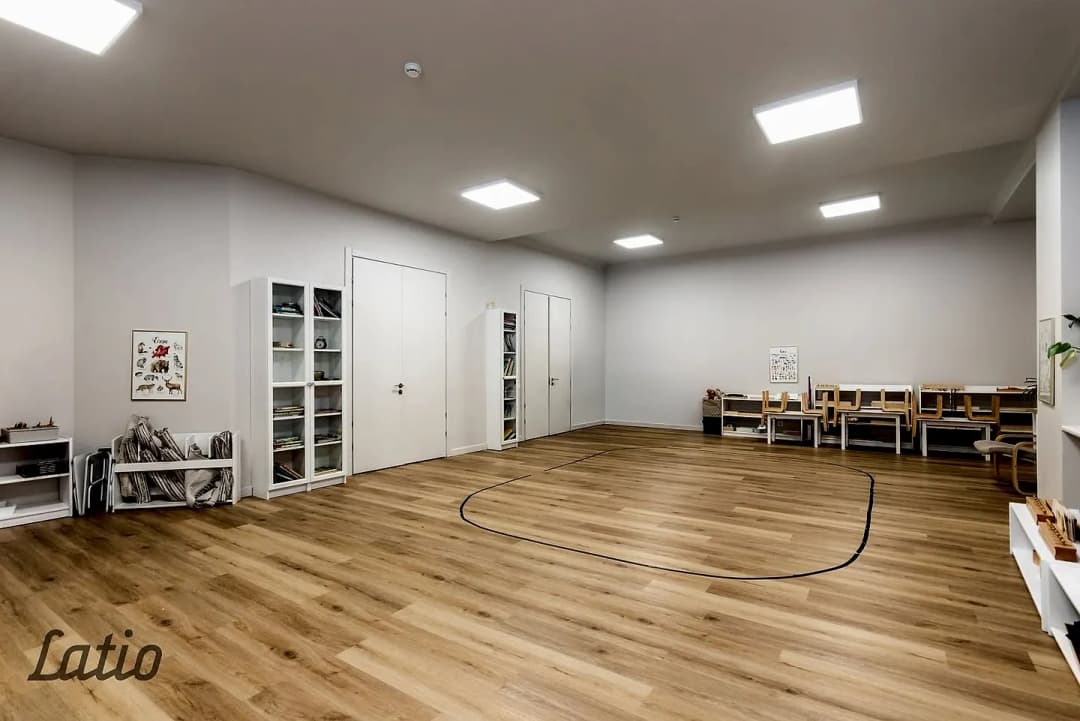 4-ist. Dzīvoklis, 150㎡ - Rīga, Centrs — bilde 2
