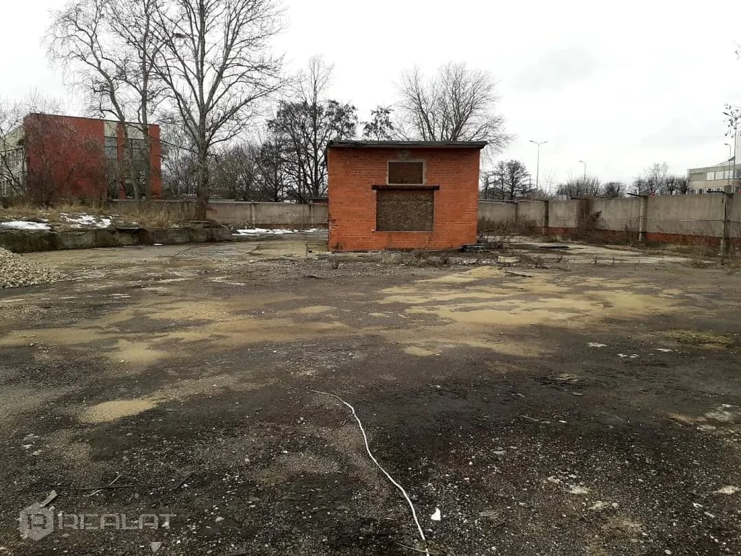 Zeme, 5200.00㎡ - Rīga, Šķirotava — bilde 3
