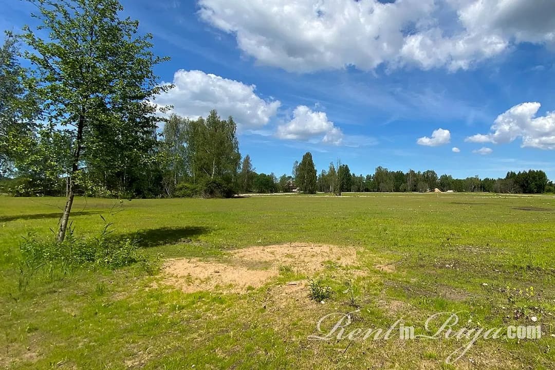 Zeme — Rīga (Berģi)
