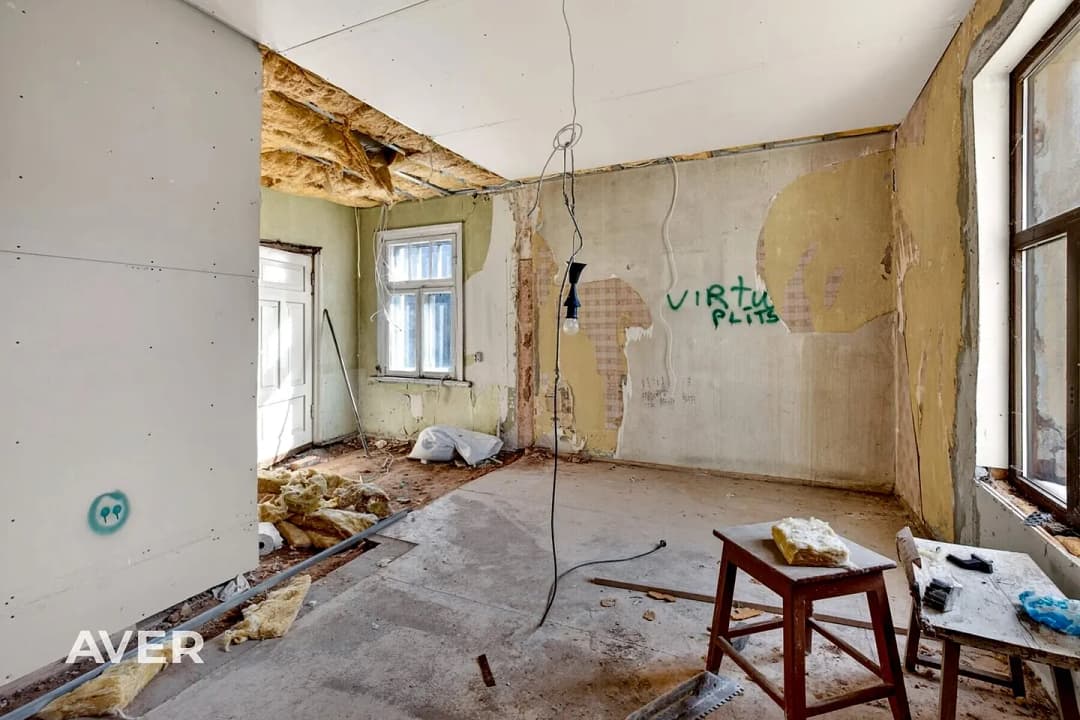 2-ist. Māja, 64㎡ - Smiltenes novads, Smiltene — bilde 3