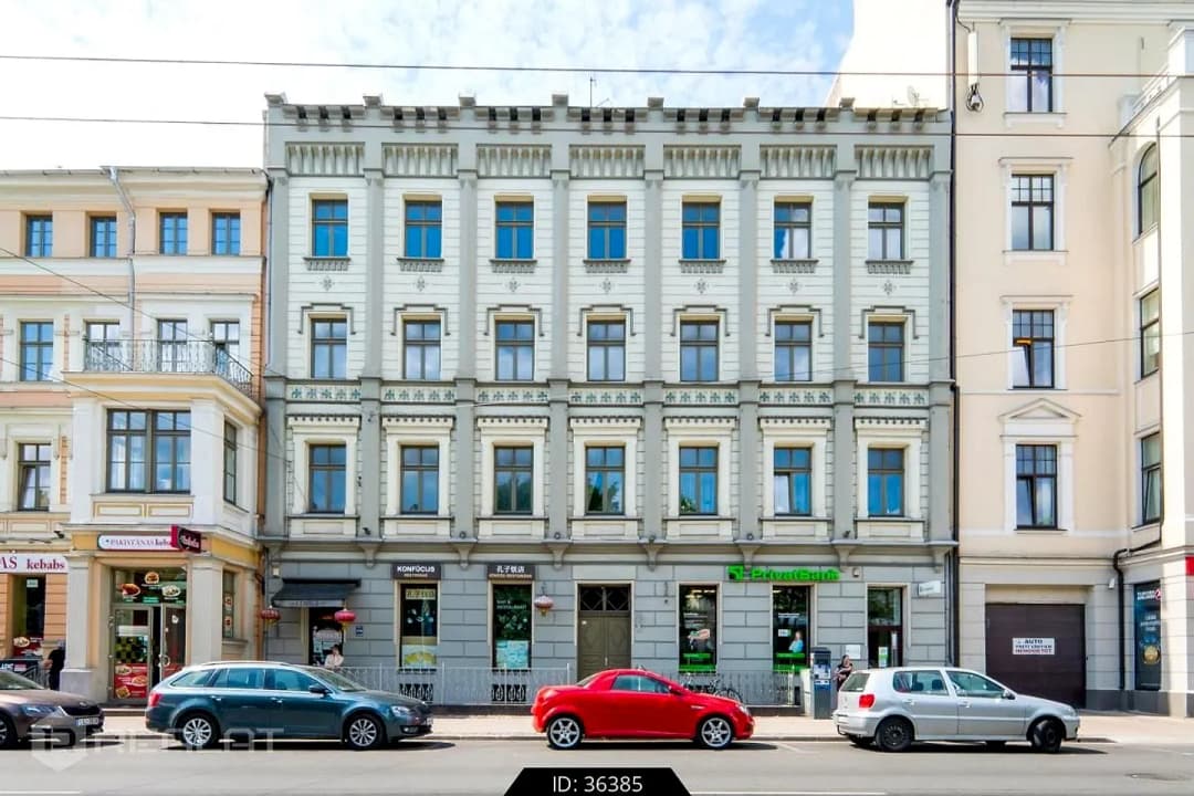 Māja, 2451.00㎡ - Rīga, Centrs